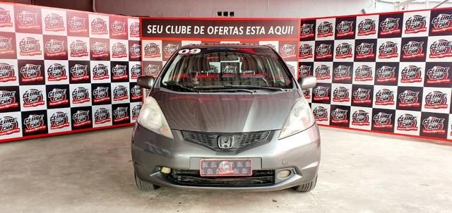 Honda fit 1.4 lxl 2009 mec completo - Foto 2