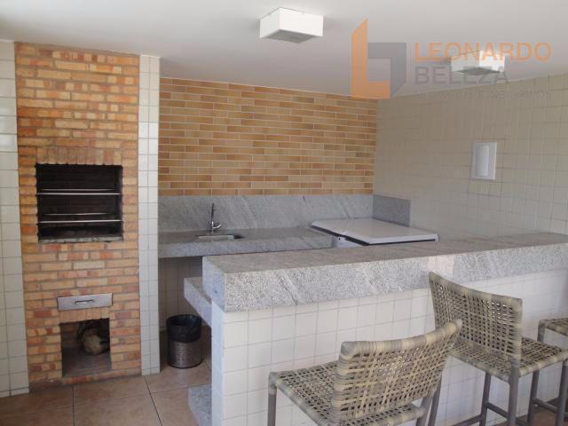 Apartamento residencial à venda, meireles, fortaleza. - Foto 13