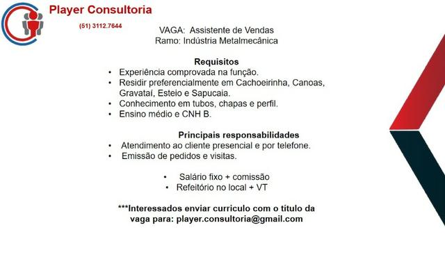 Vagas de emprego - Foto 4
