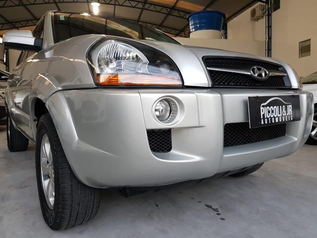 Hyundai Tucson GLS 1.0 automática 2015/16 - Foto 4