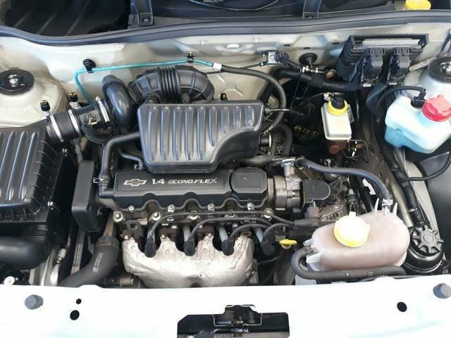 Chevrolet agile 2011/2011 1.4 mpfi ltz 8v flex 4p manual - Foto 4