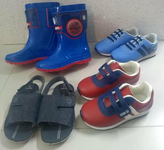 Roupas e Calçados Infantil - Foto 4