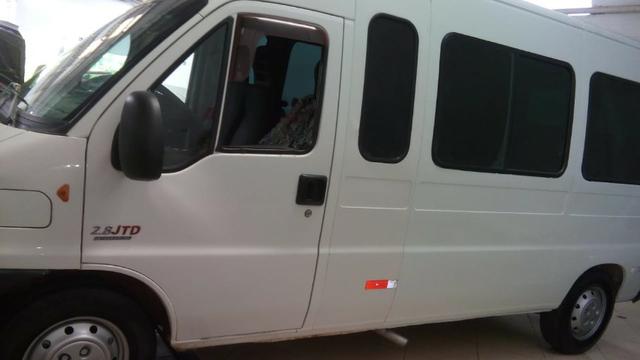 Fiat Ducato 2007/2008 2.8 Diesel Jtd - Foto 3