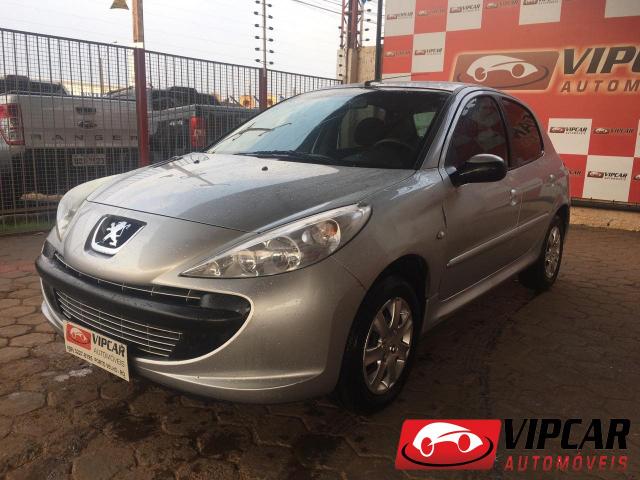 PEUGEOT 207 2010/2011 1.4 XR SPORT 8V FLEX 4P MANUAL