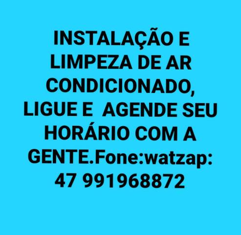 Instalação de ar condicionado - Foto 2