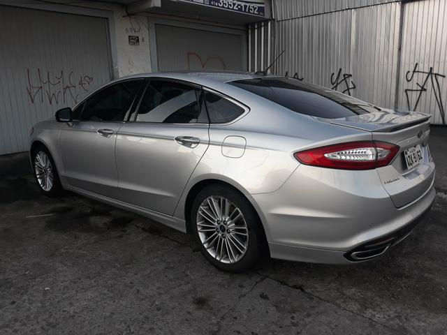 Fusion titanium único dono - Foto 3