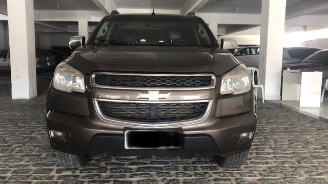 Chevrolet S10 2.8 4x4 Diesel LT 2015- Muito nova!!