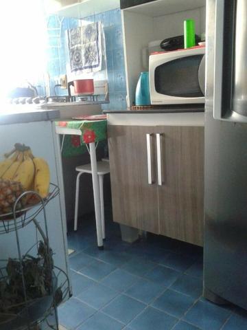 Apartamento composto por: 01 quarto, sala, cozinha, banheiro e 01 vaga descoberta - Foto 3