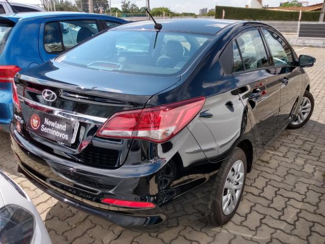 HYUNDAI HB20 1.0 COMFORT PLUS 12V FLEX 4P MANUAL. - Foto 3