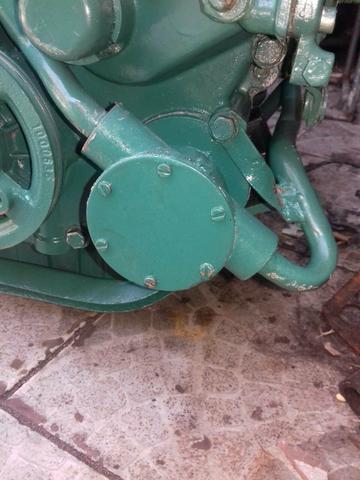 Motor maritimo diesel volvo penta - Foto 5
