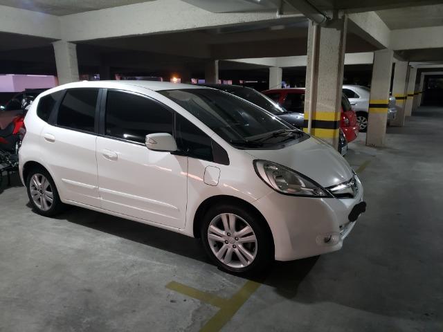 Honda Fit EX