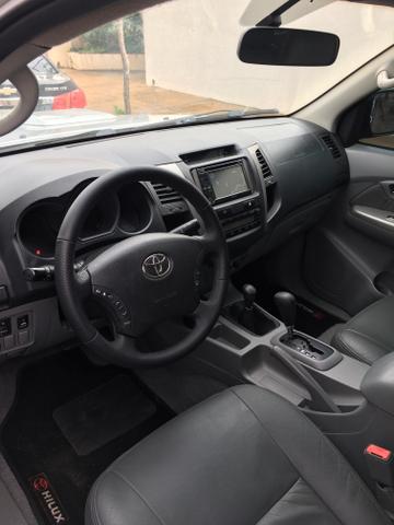 Hilux Srv 4x4 2009 - Foto 4