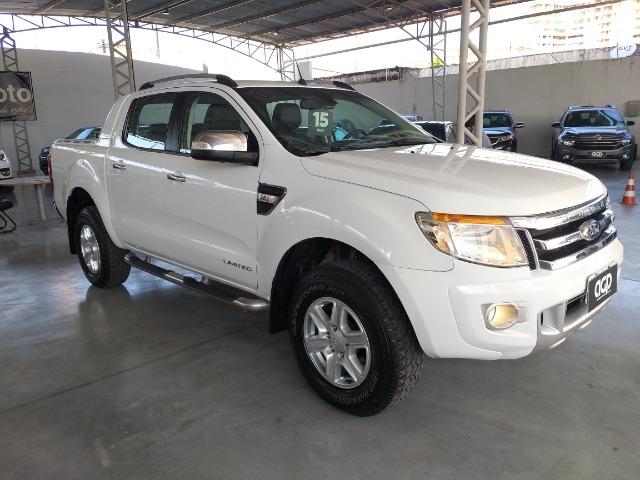 Ranger 3.2 Limited 2015 automático