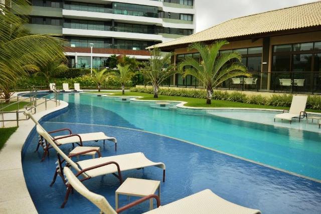 Oportunidade Sensacional! Cond. Jardim Do Mar 4 Suites 212 Na Reserva Do Paiva-E - Foto 2