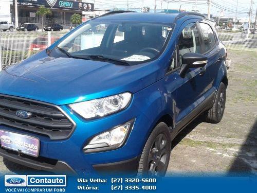 FORD ECOSPORT 2018/2019 1.5 TIVCT FLEX FREESTYLE PLUS AUTOMÁTICO - Foto 2