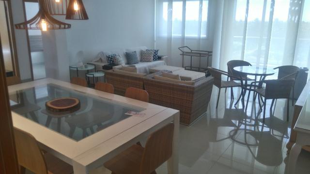 Compre Seu Apê C/ Mobília Completa e Mude-Se JÁ 113m² Na Reserva Do Paiva Confira!-E