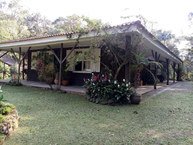Chácara - São João da Graciosa - Morretes