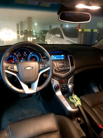 Cruze 1.8 LT 16v Flex 4p Automático 2014 - Foto 6