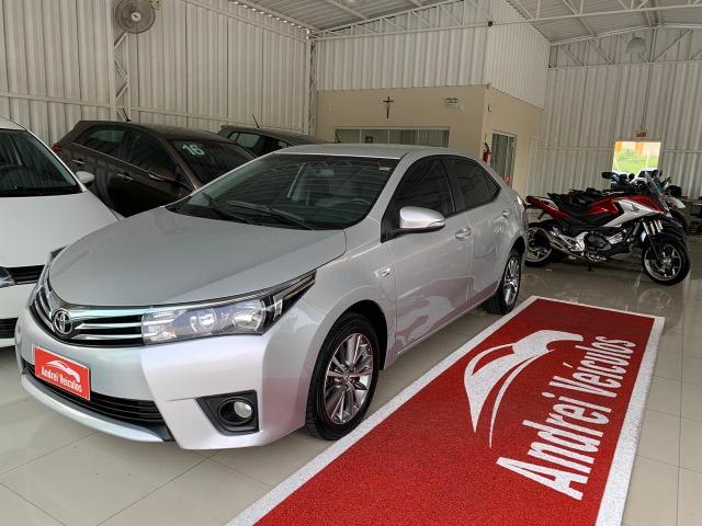 Toyota Corolla XEI 2.0 Flex (Automático) 2015 - Foto 5