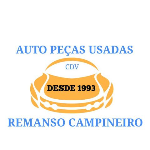 Peças para f250, motor v6, gasolina, cambio, lataria - Foto 4
