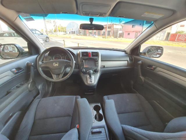 Honda - CR-V 2.0 LX 4X2 Gasolina, Completo, Muti-Mídia, Revisado, Garantia 2011 - Foto 8