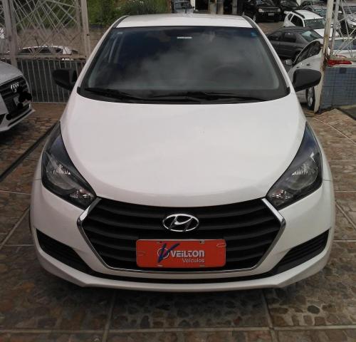 Hyundai Hb20 2017 Comfort 1.0 Branco Unico Dono Revisado Garantia - Foto 2