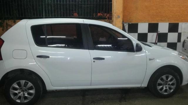 Ótima Oferta. Sandero 1.0 16 V, Ano 2012-Mod,2013