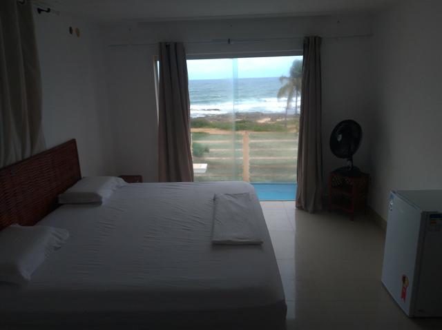 Frente ao mar casa Top piscina temporada! - Foto 10