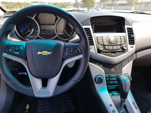 Cruze LT - Automático - Impecável - Branco - 2012 - Foto 11