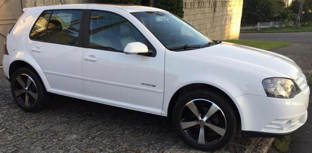 Golf Sportline 2010
