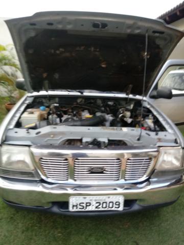 Ranger DIESEL 2004 xlt 2.8 power strok 29.900 zap - Foto 11