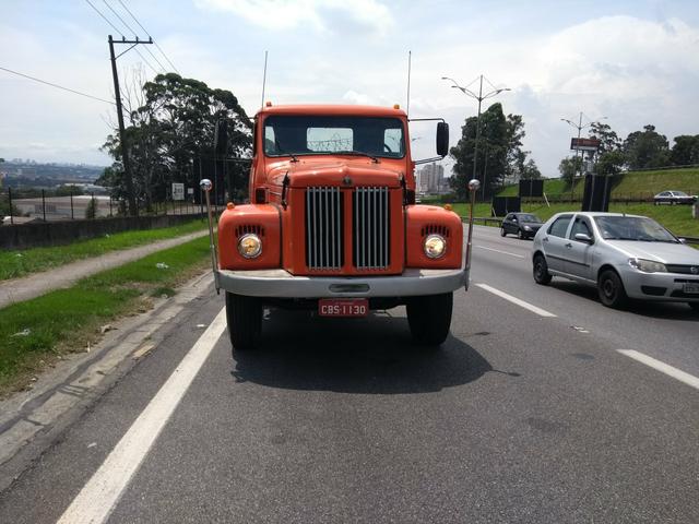 Scania 111s cabininha raridade - Foto 3