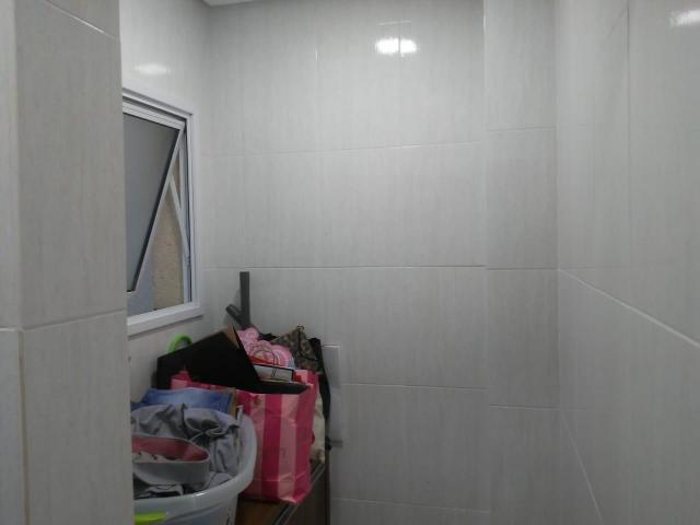 Sobrado à venda, 3 quartos, 2 vagas, scarpelli - santo andré/sp - Foto 11