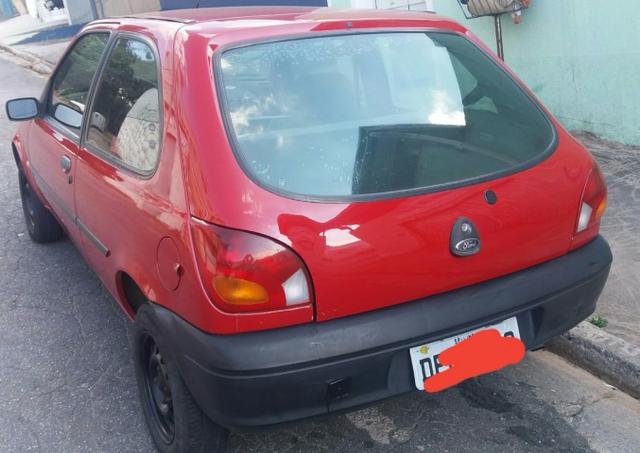 Fiesta 2001 - Foto 4