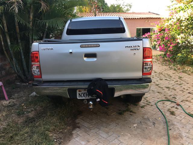 Hilux - Foto 3