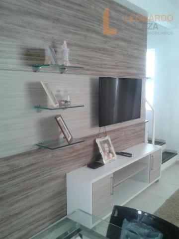 Casa residencial à venda, lagoa redonda, fortaleza. - Foto 2