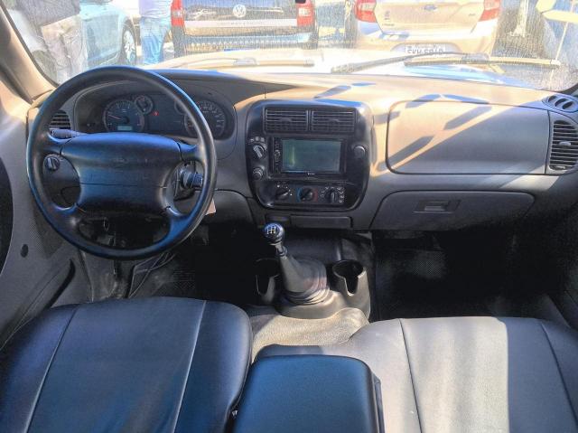 FORD RANGER 2007/2007 3.0 LIMITED 4X4 CD 16V TURBO ELETRONIC DIESEL 4P MANUAL - Foto 3