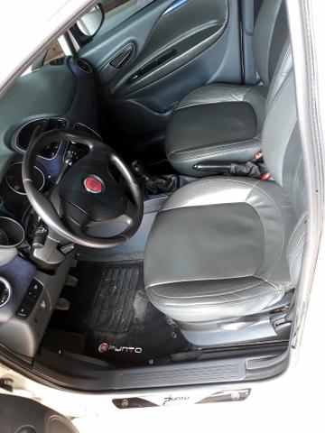 Punto Italia! Vendo ou Troco em moto - Foto 7