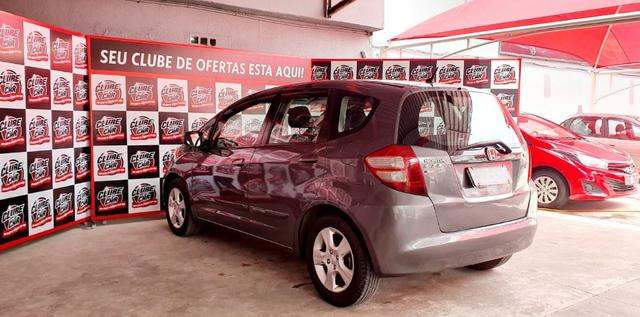 Honda fit 1.4 lxl 2009 mec completo - Foto 8