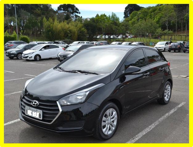 Hyundai HB20 2016 1.6 Comfort Plus 16v 4p Manual Flex Bancos em Couro Mono-Color - Foto 16