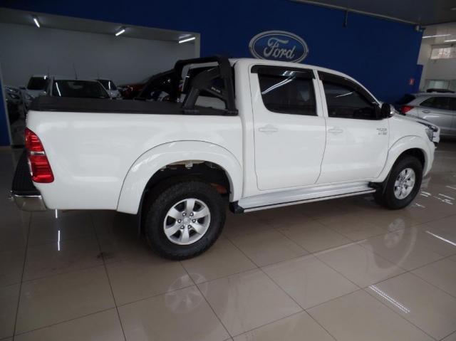 Hilux CD SRV 2.7 AT - 4550 - Foto 4