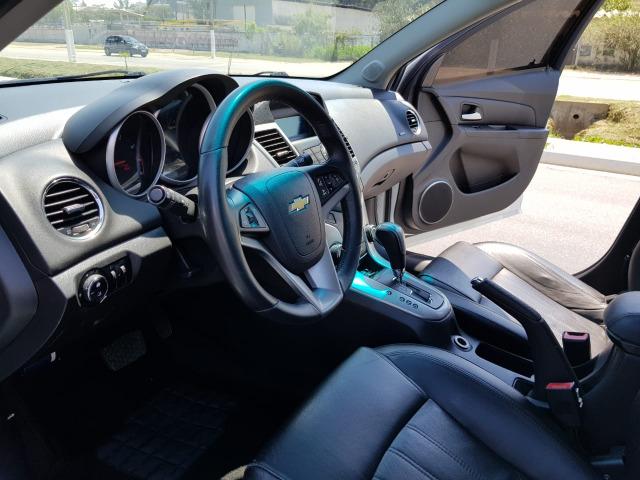 Cruze LT - Automático - Impecável - Branco - 2012 - Foto 18