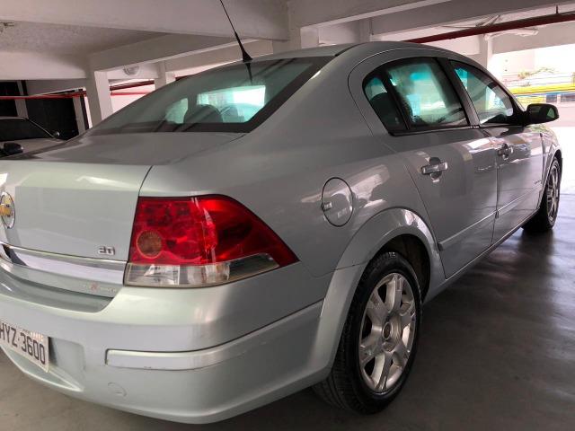Chevrolet Vectra 2.0 Elegance Flex Blindado Aut Bx Km - Foto 10