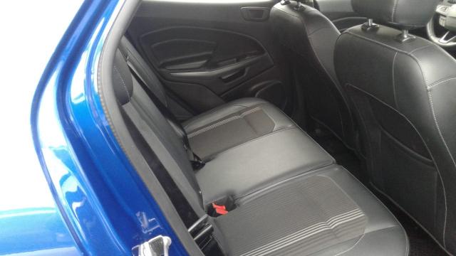 FORD ECOSPORT 2018/2019 1.5 TIVCT FLEX FREESTYLE PLUS AUTOMÁTICO - Foto 6
