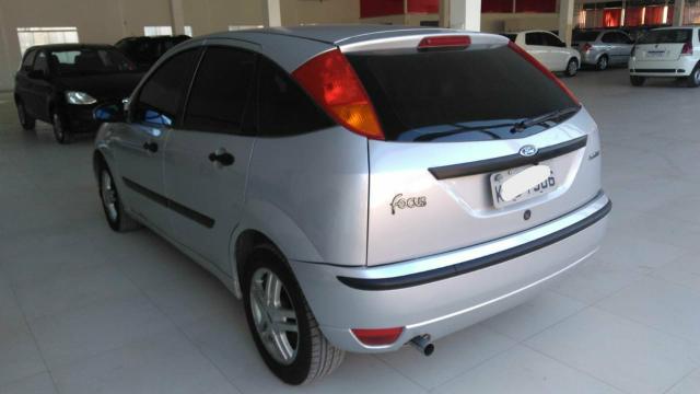 Focus GNV completo e doc em dia, NAO É LEILÃO - Foto 3