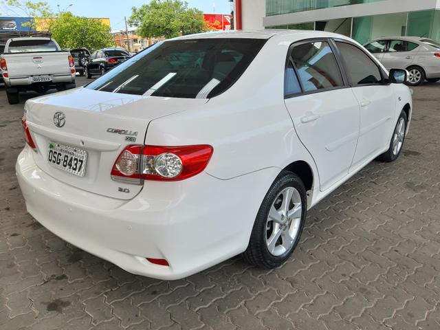 Corolla 2014 XEI AUTOMÁTICO BLINDADO R$59.990,00 - Foto 4