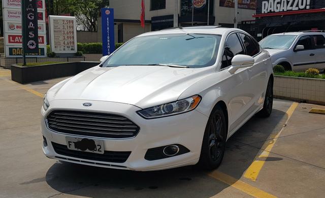 Fusion 2.0 2015 aut top + teto
