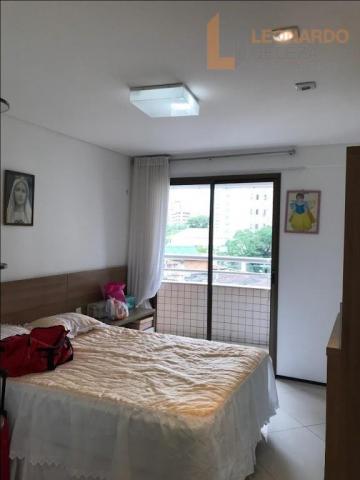 Apartamento com 3 suítes, à venda, 192 m² por r$ 1.390.000 - meireles - fortaleza/ce - Foto 9