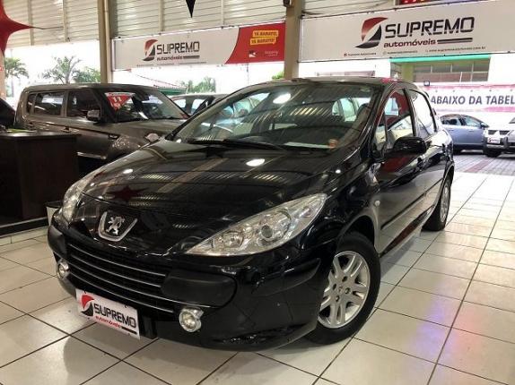 Peugeot 307 2010/2011 1.6 presence 16V flex 4P manual