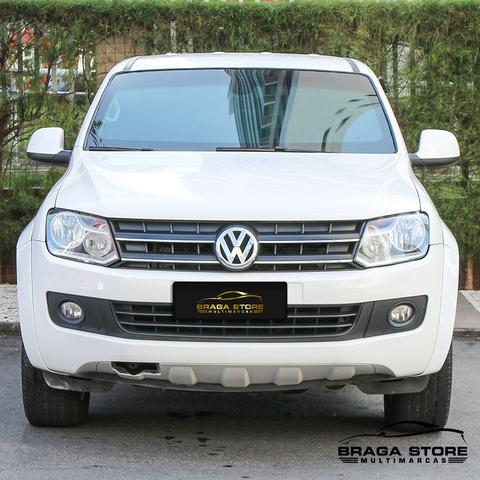 Amarok BLINDADA 2015